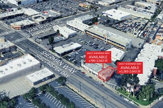 14435 Sherman Way, Van Nuys, CA à louer Aérien– Image 1 sur 8