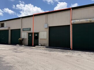 Plus de détails pour 1791 Blount Rd, Pompano Beach, FL - Industriel/Logistique à vendre
