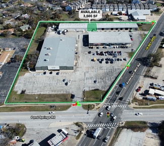 Plus de détails pour 9308 Anderson Mill Rd, Austin, TX - Local d'activités à louer