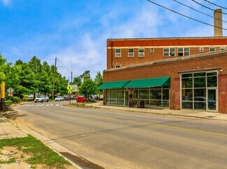 Plus de détails pour 408 Depot St, Asheville, NC - Bureau à vendre