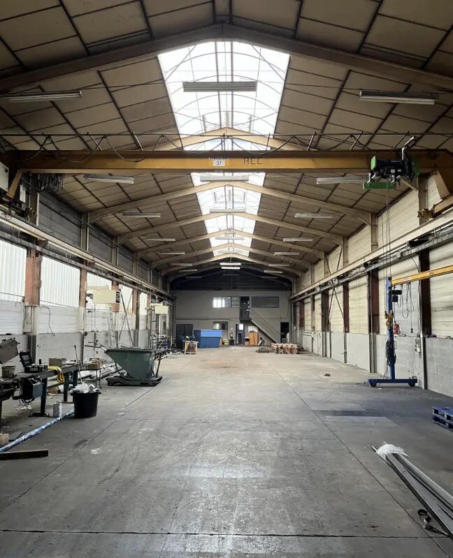 Local d’activités dans Jassans-Riottier à louer Photo intérieure– Image 1 sur 2