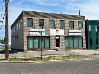 Plus de détails pour 4702 1st St SW, Calgary, AB - Bureau à vendre