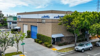 Plus de détails pour 2050 Wilson Ave, National City, CA - Industriel/Logistique à louer