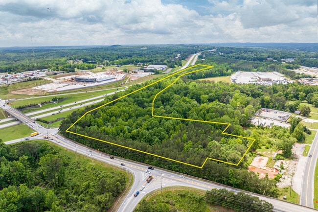 Plus de détails pour Liberty Rd, Villa Rica, GA - Terrain à vendre