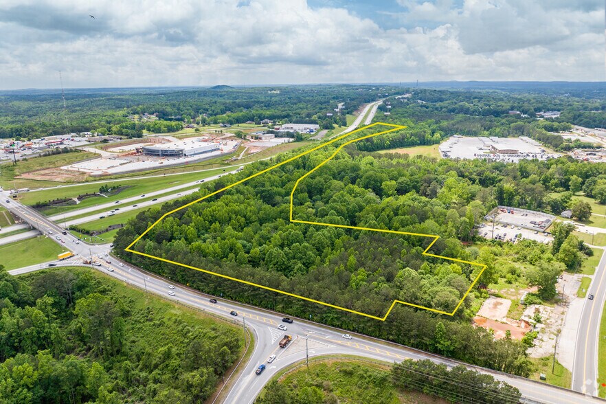 Liberty Rd, Villa Rica, GA à vendre - Photo de l’immeuble – Image 1 sur 15