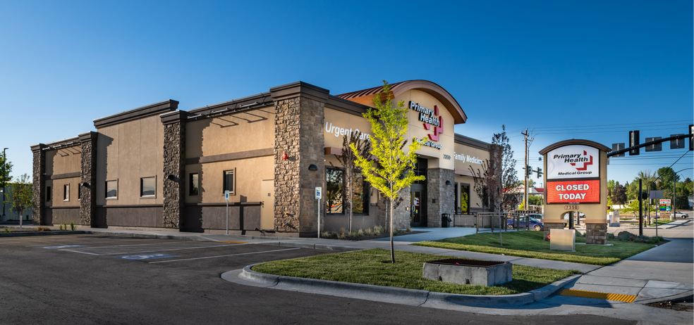 7350 W Victory Rd, Boise, ID à vendre - Photo de l’immeuble – Image 2 sur 8