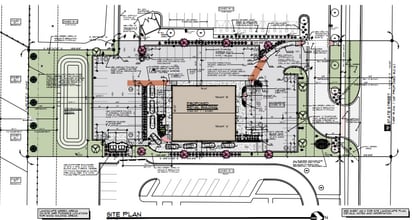 5707 State St, Saginaw, MI à louer Plan d’étage– Image 1 sur 1