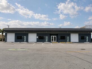 Plus de détails pour 4019 NE 6th Ave, Oakland Park, FL - Industriel/Logistique à louer