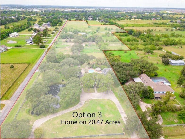 3577 Katy Hockley Rd, Katy, TX à vendre - Photo principale – Image 1 sur 24