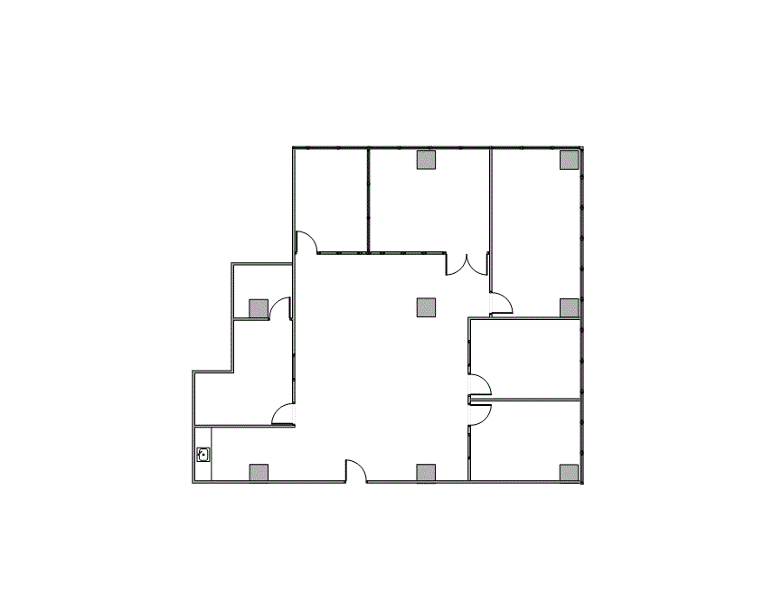 2727 Lyndon B Johnson Fwy, Farmers Branch, TX à louer Plan d’étage– Image 1 sur 1