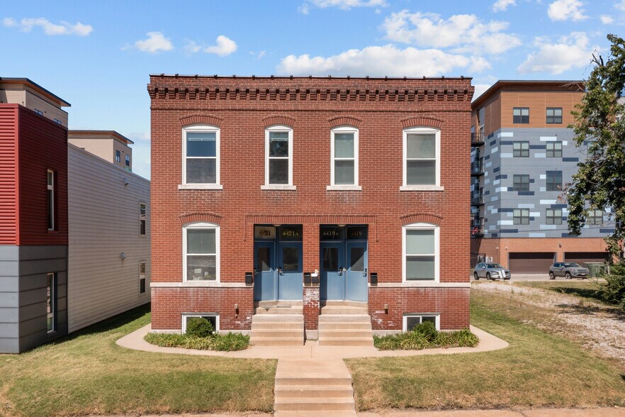 4419 Swan Ave, Saint Louis, MO à vendre - Photo principale – Image 1 sur 1