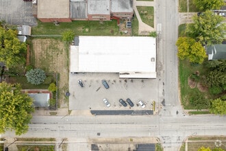 500 E Saint Joseph St, Springfield, IL - VUE AÉRIENNE  vue de carte - Image1