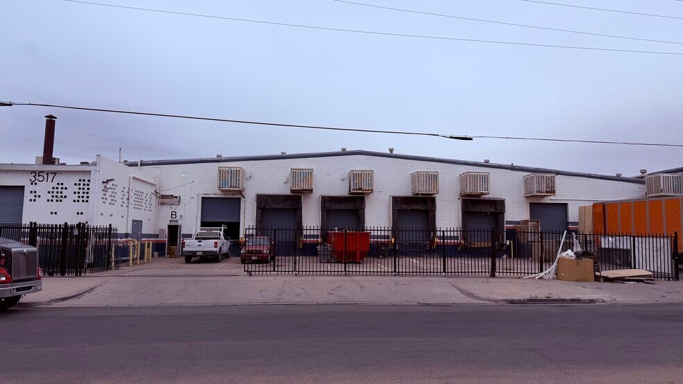 3517 Frutas Ave, El Paso, TX à louer - Photo de l’immeuble – Image 2 sur 43