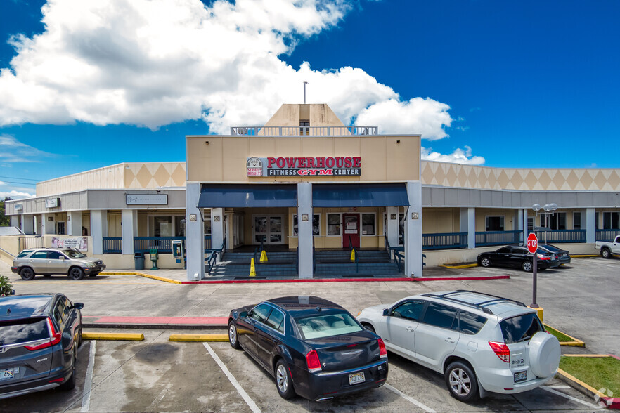 98-199 Kamehameha Hwy, Aiea, HI à louer - Photo de l’immeuble – Image 1 sur 9