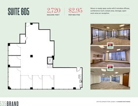 535 N Brand Blvd, Glendale, CA à louer Photo intérieure– Image 1 sur 1