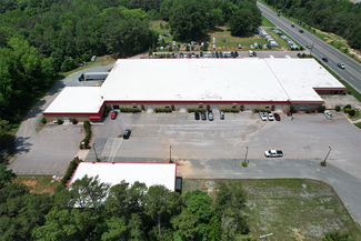 Plus de détails pour 3614 US-74, Wingate, NC - Industriel/Logistique à louer