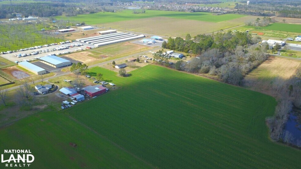 25750 CR 54, Daphne, AL à vendre - Aérien – Image 2 sur 6