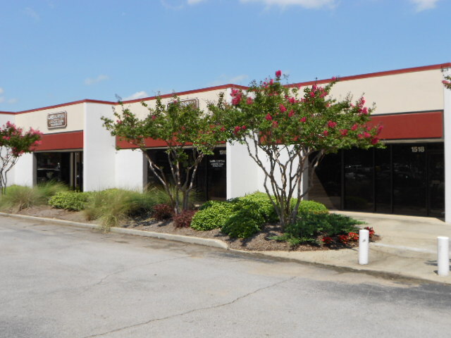 1500-1526 5th Ave S, Birmingham, AL à louer Photo de l’immeuble– Image 1 sur 6