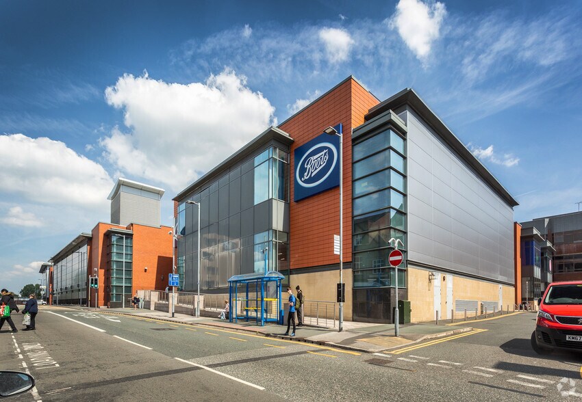 24 Sankey St, Warrington à louer - Photo de l’immeuble – Image 2 sur 14