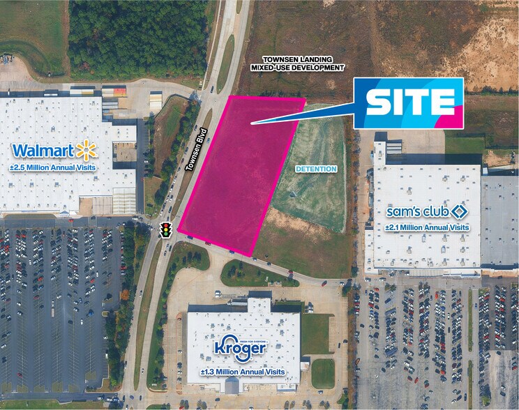 9451 FM 1960 Bypass Rd W, Humble, TX à vendre - Photo de l’immeuble – Image 2 sur 5