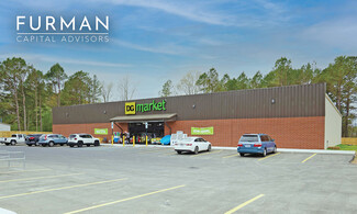 Plus de détails pour 12606 Garland Hwy, Garland, NC - Local commercial à vendre