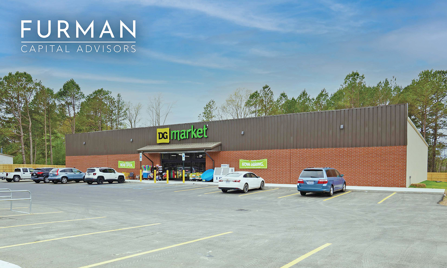 12606 Garland Hwy, Garland, NC à vendre Photo principale– Image 1 sur 7