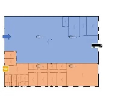 31 Rue Louis Lumière, La Selle-en-Luitré à louer - Plan d’étage – Image 3 sur 3