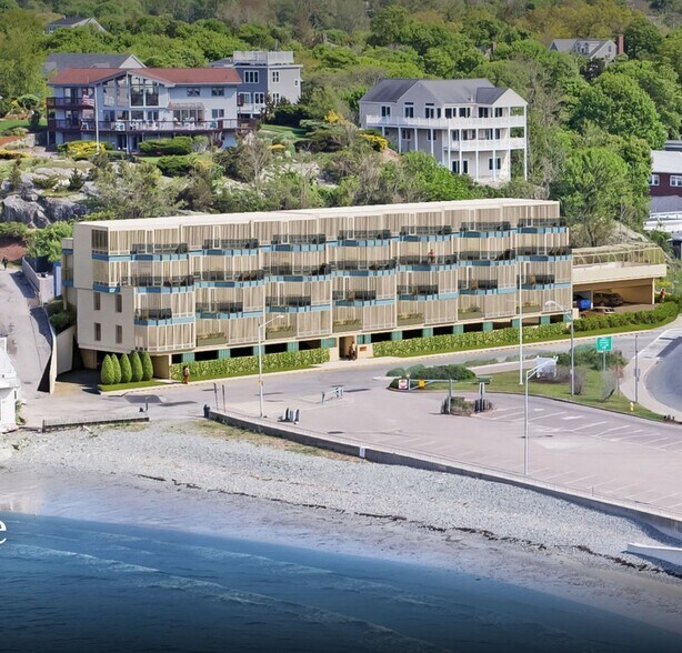 120 Nantasket Ave, Hull, MA à vendre - Photo de l’immeuble – Image 2 sur 41