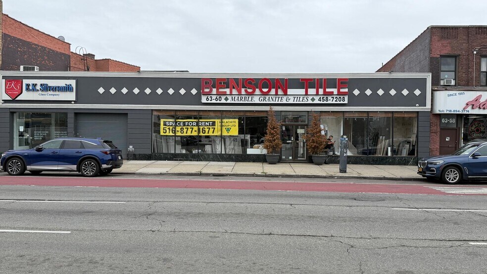 63-60-63-64 Woodhaven Blvd, Forest Hills, NY à louer - Photo de l’immeuble – Image 1 sur 14