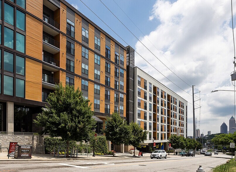 691 14th St NW, Atlanta, GA à vendre - Photo de l’immeuble – Image 3 sur 7