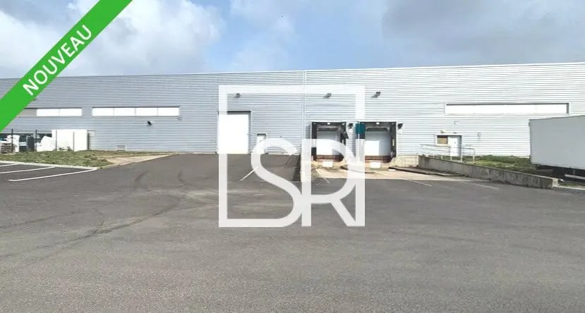 Industriel/Logistique dans Clermont-Ferrand à louer - Photo de l’immeuble – Image 2 sur 12