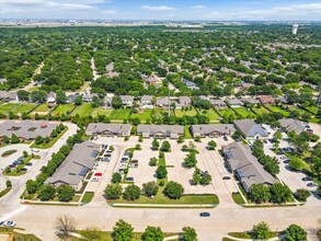 4811-4851 Merlot Ave, Grapevine, TX - VUE AÉRIENNE  vue de carte