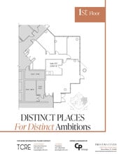 5355 Town Center Rd, Boca Raton, FL à louer Plan de site– Image 1 sur 1