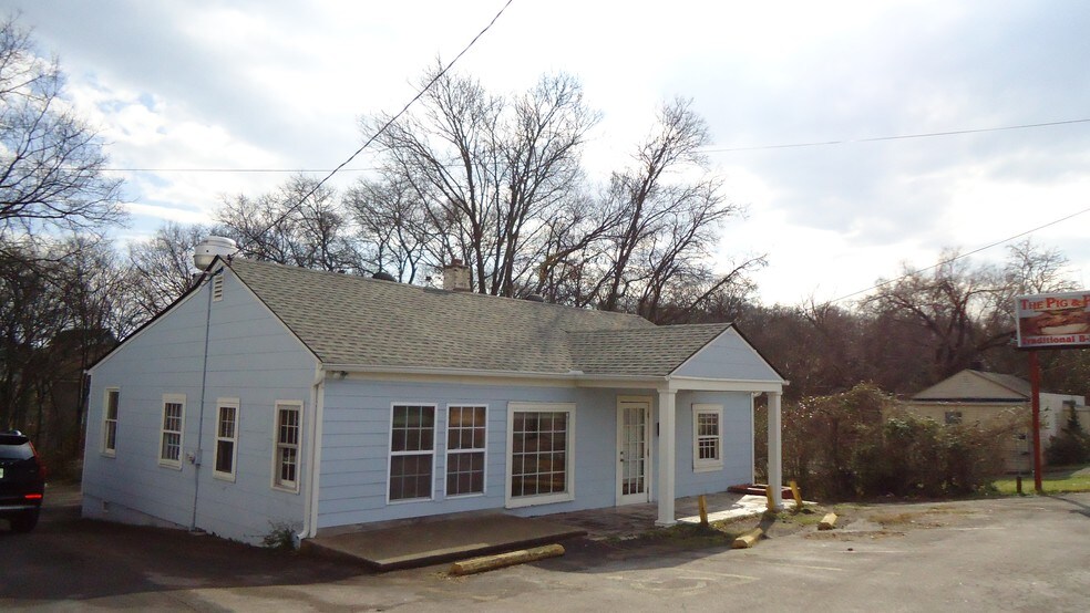 336 White Bridge Pike, Nashville, TN à vendre - Photo de l’immeuble – Image 2 sur 6