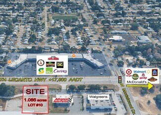 Plus de détails pour 4086 Lecanto Hwy, Beverly Hills, FL - Terrain à vendre