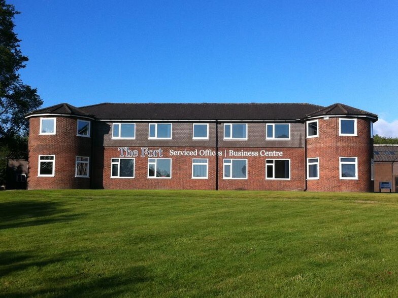 The Fort, Oswestry à louer - Photo principale – Image 1 sur 4