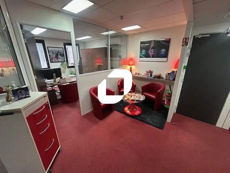 Bureau dans Nanterre à louer Photo de l’immeuble– Image 1 sur 9