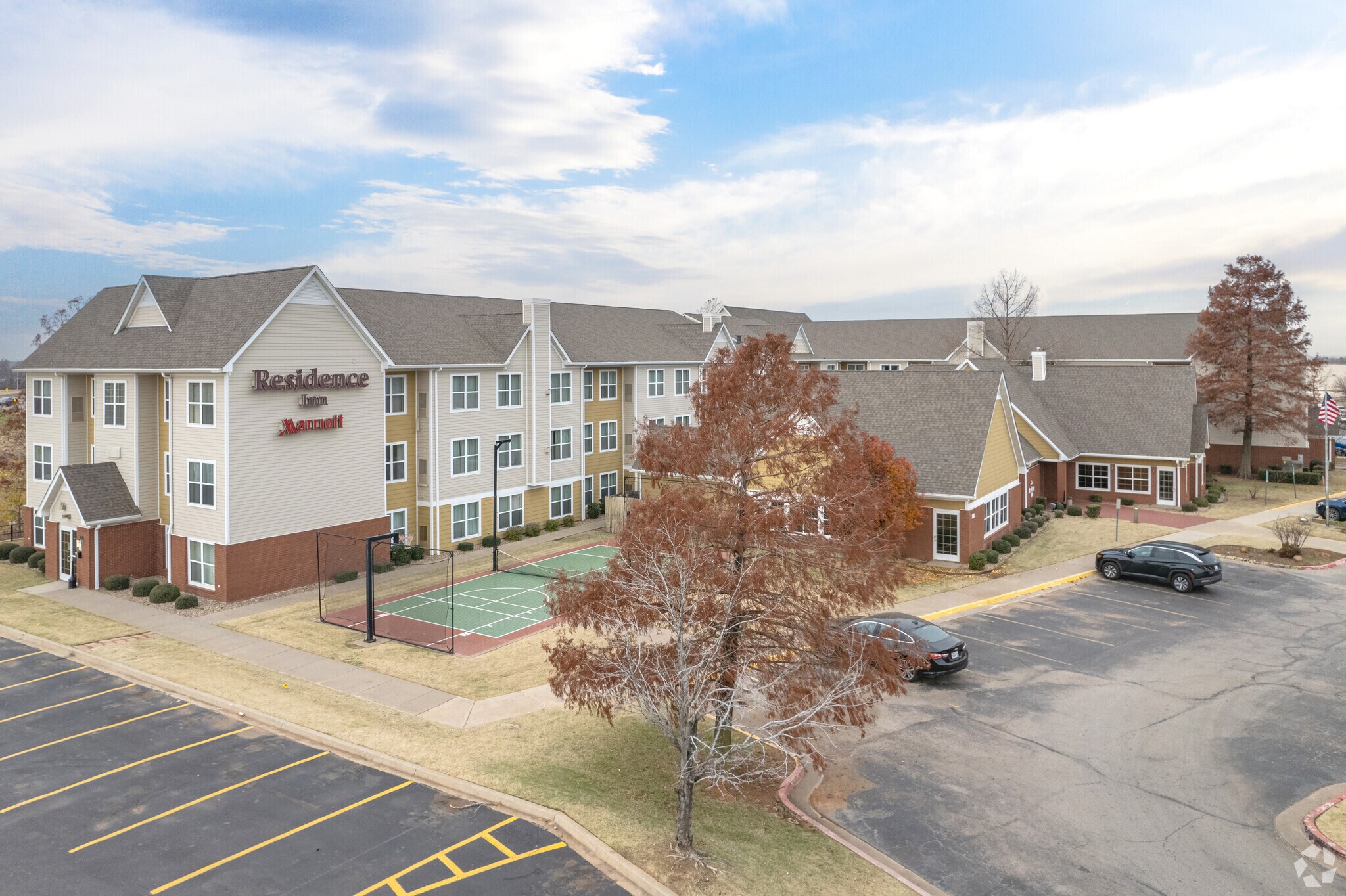 1111 E I 240 Service Rd, Oklahoma City, OK à vendre Photo principale– Image 1 sur 23