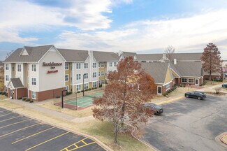 Plus de détails pour 1111 E I 240 Service Rd, Oklahoma City, OK - Hôtellerie à vendre