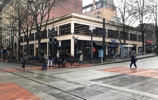 Plus de détails pour 802-814 SW 10th Ave, Portland, OR - Bureau à vendre