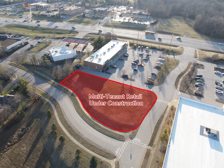 7931-7945 Bardstown Rd, Louisville, KY à louer - Photo de l’immeuble – Image 1 sur 5