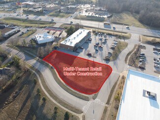 Plus de détails pour 7931-7945 Bardstown Rd, Louisville, KY - Local commercial à louer