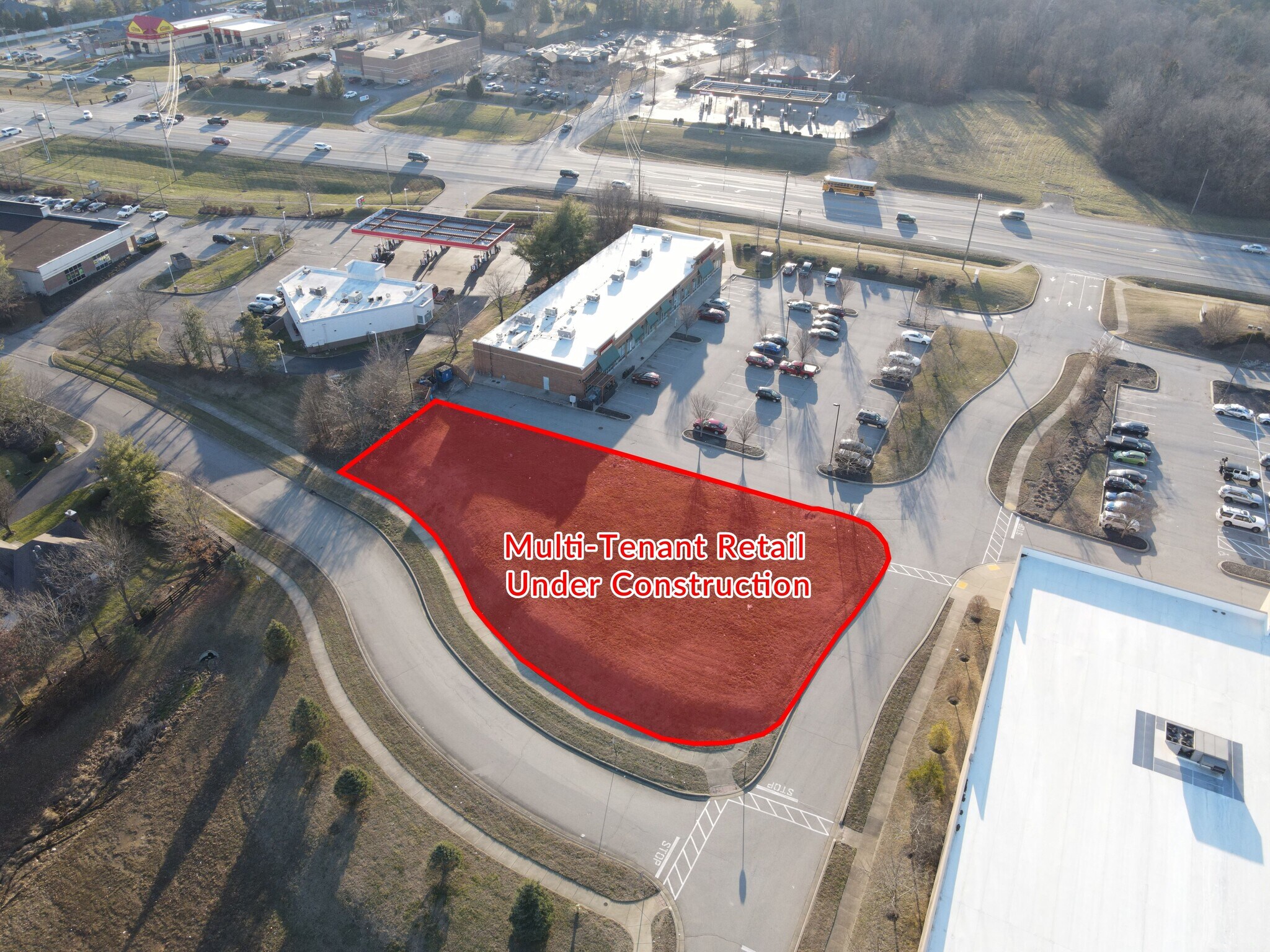 7931-7945 Bardstown Rd, Louisville, KY à louer Photo de l’immeuble– Image 1 sur 6