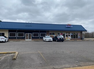 Plus de détails pour 6347-6359 E Navy Rd, Millington, TN - Local commercial à vendre