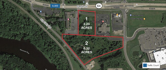 Plus de détails pour State Highway 64, Merrill, WI - Terrain à vendre