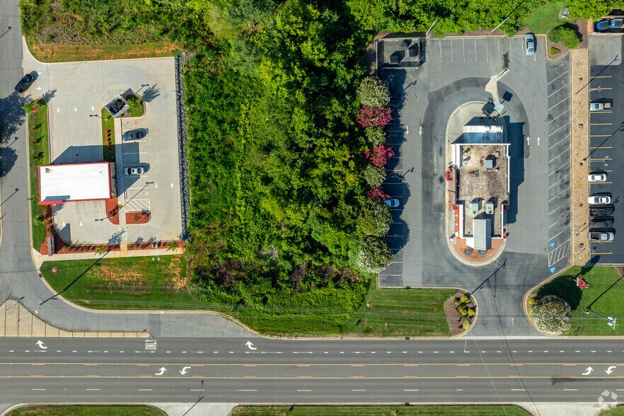 1479 Yadkinville Road, Mocksville, NC à vendre - Aérien – Image 3 sur 14