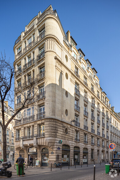 100 Rue La Fayette, Paris à louer - Photo de l’immeuble – Image 3 sur 3