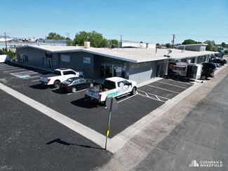 Plus de détails pour 2002-2016 E Lincoln Ave, Fort Collins, CO - Industriel/Logistique à louer