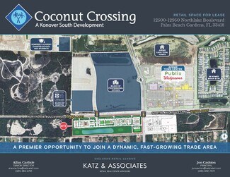 Plus de détails pour 12800 Northlake Blvd, West Palm Beach, FL - Local commercial à louer