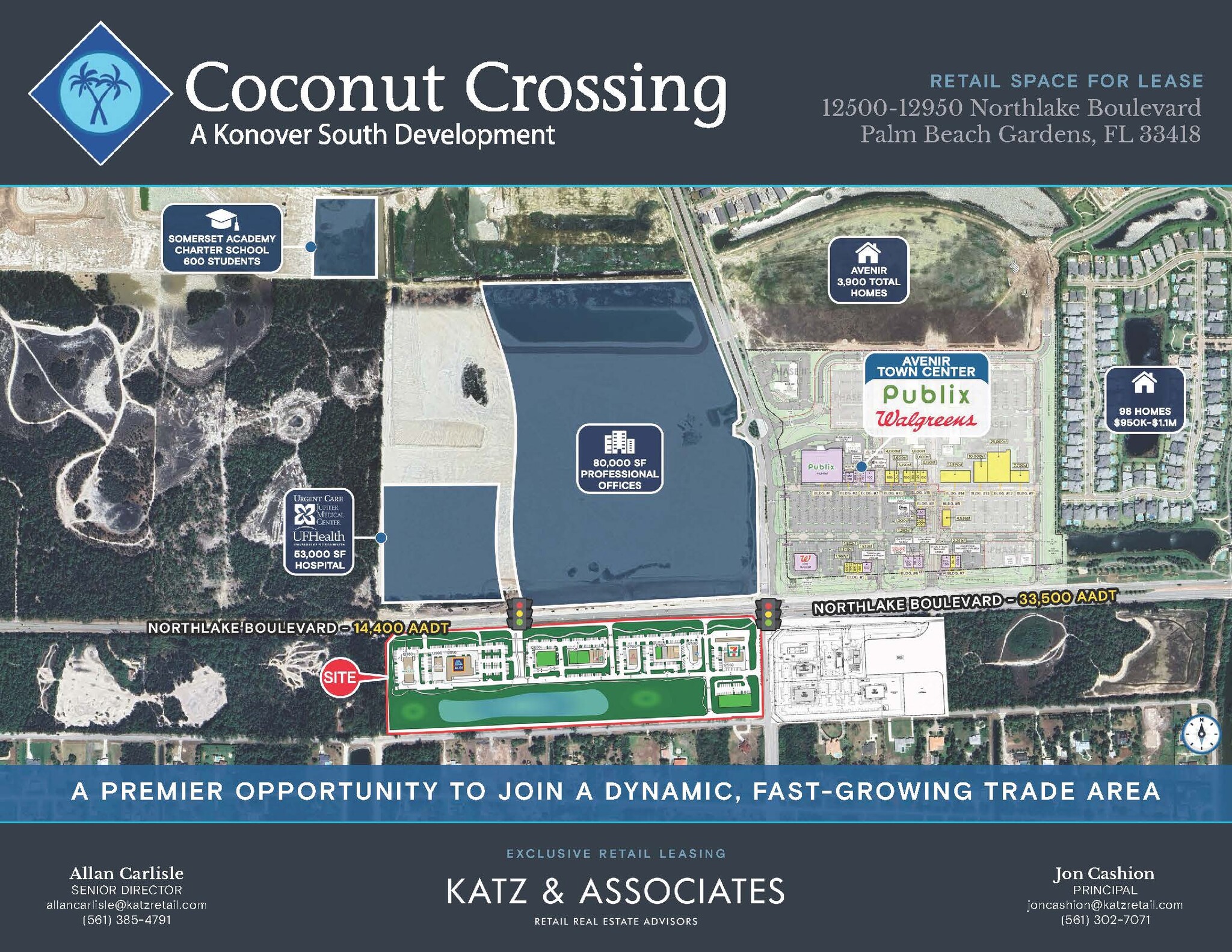 12800 Northlake Blvd, West Palm Beach, FL à louer Photo principale– Image 1 sur 2